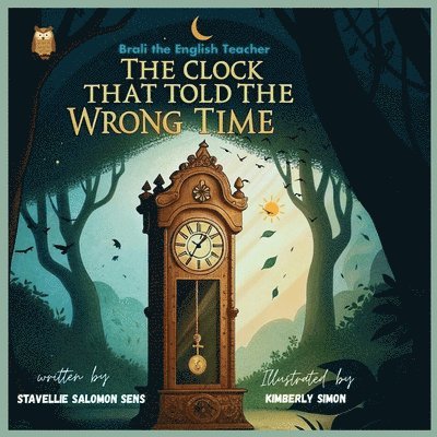 Clock That Told the Wrong Time 1
