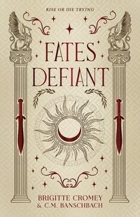 bokomslag Fates Defiant