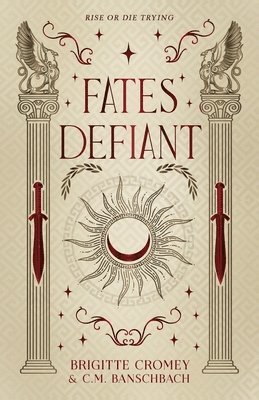 bokomslag Fates Defiant