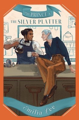 bokomslag Prince and the Silver Platter