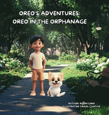 bokomslag Oreo's Adventures