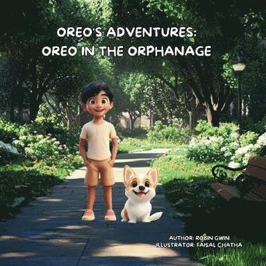 bokomslag Oreo's Adventures