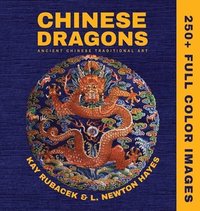 bokomslag Chinese Dragons: A Mythical Creatures Art Book