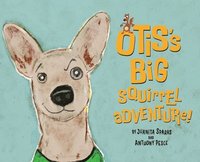 bokomslag Otis's Big Squirrel Adventure