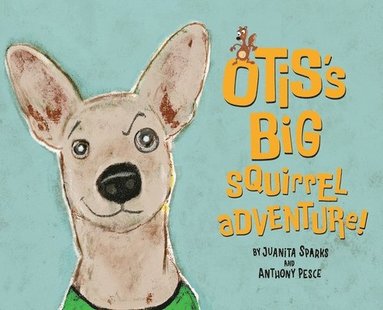 bokomslag Otis's Big Squirrel Adventure