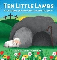 bokomslag Ten Little Lambs