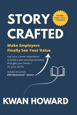 bokomslag StoryCrafted