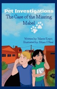 bokomslag Case of the Missing Mabel