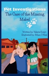 bokomslag The Case of the Missing Mabel