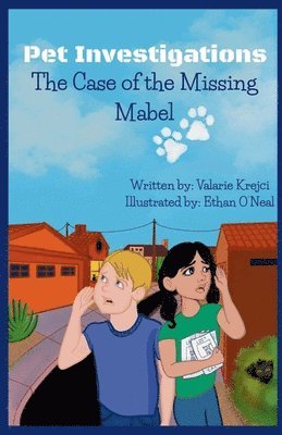 bokomslag The Case of the Missing Mabel