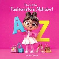 bokomslag The Little Fashionista's Alphabet
