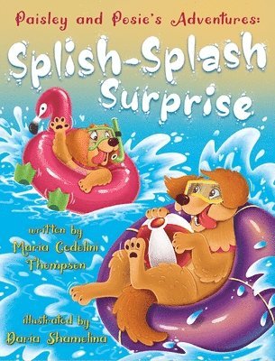 Paisley and Posie's Adventures