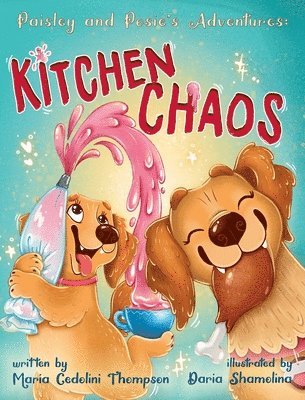 Paisley and Posie's Adventures