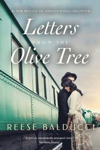bokomslag Letters from the Olive Tree