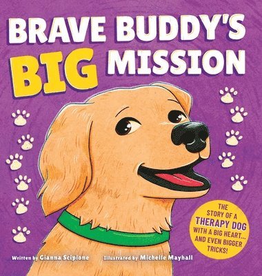 bokomslag Brave Buddy's Big Mission