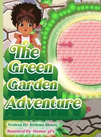 bokomslag The Green Garden Adventure