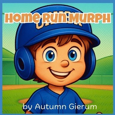 bokomslag Home Run Murph