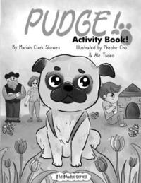 bokomslag PUDGE! Activity Book