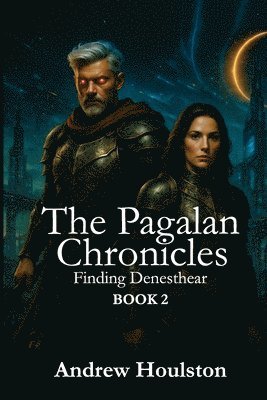 bokomslag Pagalan Chronicles