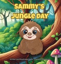 bokomslag Sammy's Jungle Day