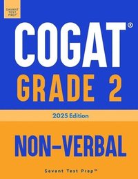 bokomslag COGAT Grade 2 Non-Verbal