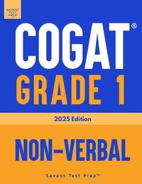 bokomslag COGAT Grade 1 Non-Verbal