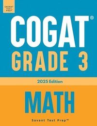 bokomslag COGAT Grade 3 Math