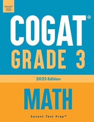 COGAT Grade 3 Math 1