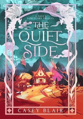 Casey Blair - Quiet Side, Inbunden