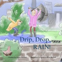bokomslag Drip, Drop, RAIN!