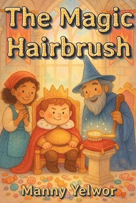 The Magic Hairbrush 1