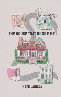 bokomslag house that broke me