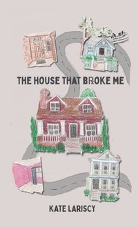 bokomslag house that broke me