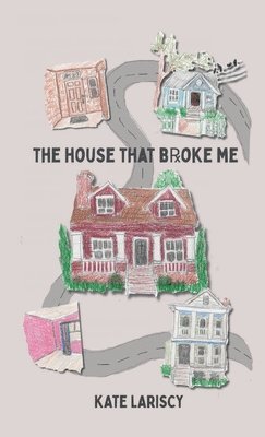 bokomslag house that broke me