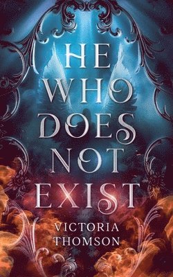 bokomslag He Who Does Not Exist