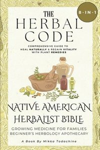 bokomslag Herbal Code (8-in-1 Book)