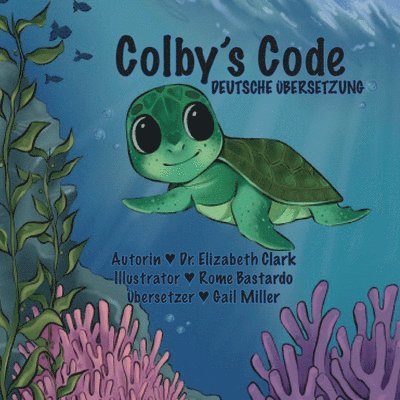 Colby's Code - DEUTSCHE ÜBERSETZUNG
