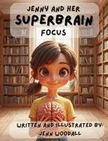 Jenn Woodall - Jenny and her Superbrain Focus, Häftad. Tillgänglighet: Lägg i varukorg