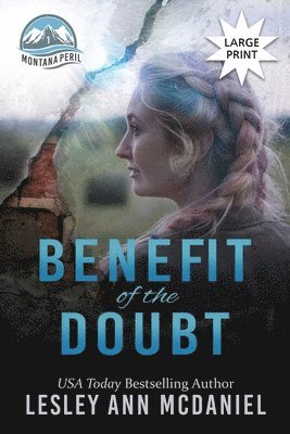 bokomslag Benefit of the Doubt