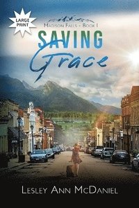 bokomslag Saving Grace