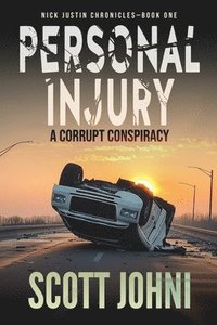 bokomslag Personal Injury
