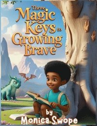 bokomslag Three Magic Keys to Growing Brave