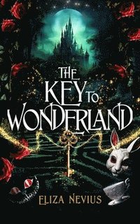bokomslag Key to Wonderland