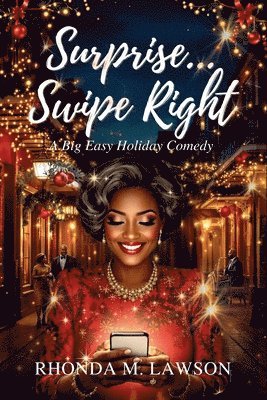 Surprise ... Swipe Right