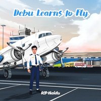 bokomslag Debu Learns to Fly