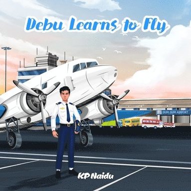 bokomslag Debu Learns to Fly
