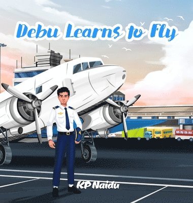 bokomslag Debu Learns to Fly