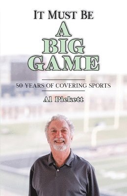 It Must Be A Big Game