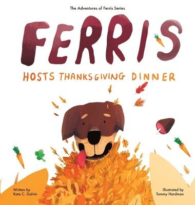 Ferris Hosts Thanksgiving Dinner