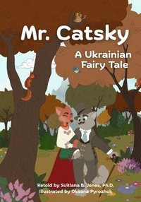 bokomslag Mr. Catsky